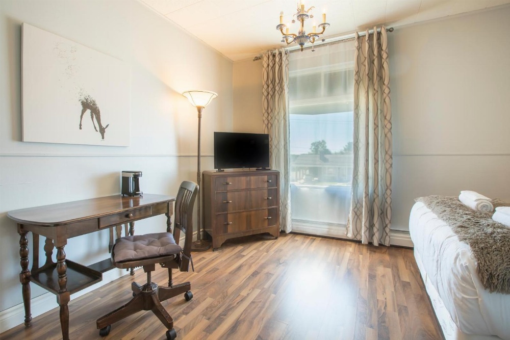 Auberge des Berges Main image