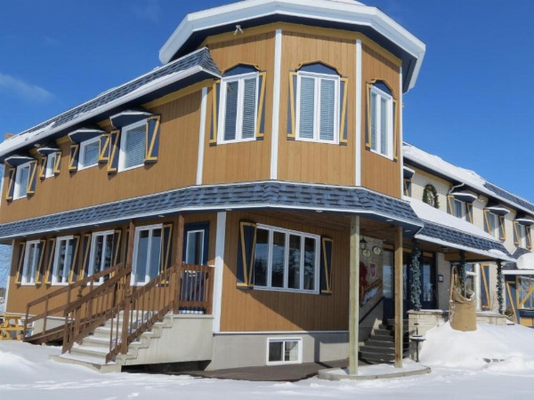 Auberge des Berges image 17